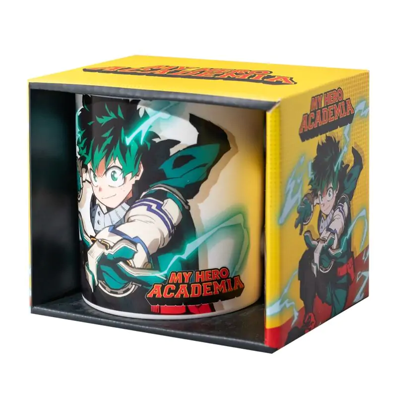 My Hero Academia hrnek 350ml fotografii produktu