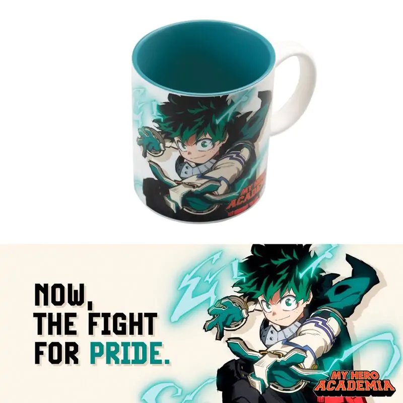 My Hero Academia hrnek 350ml fotografii produktu