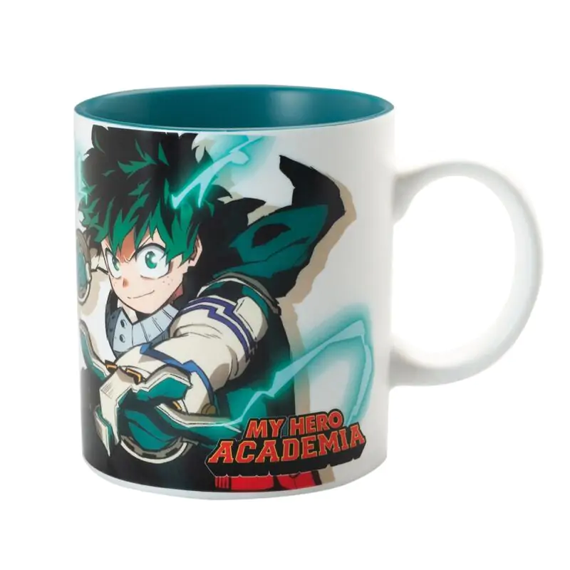My Hero Academia hrnek 350ml fotografii produktu