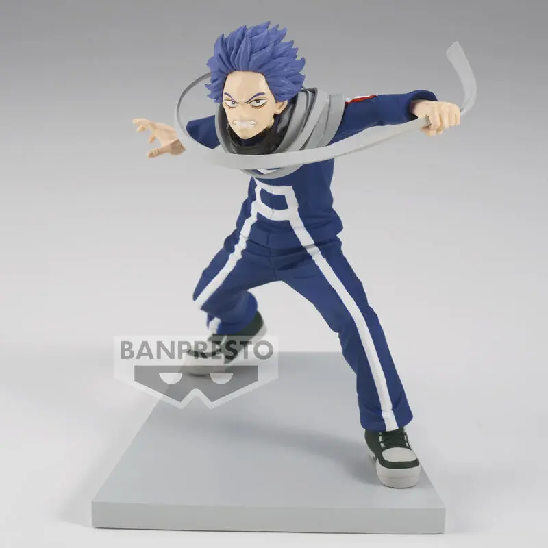 My Hero Academia Bravegraph figurka Hitoshi Shinso 12 cm fotografii produktu