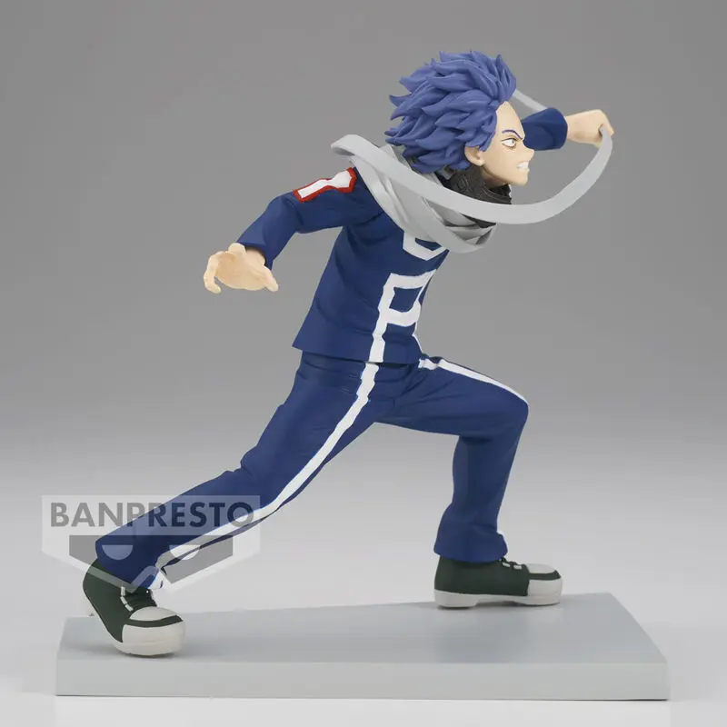 My Hero Academia Bravegraph figurka Hitoshi Shinso 12 cm fotografii produktu