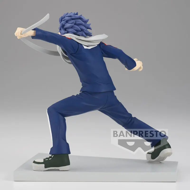 My Hero Academia Bravegraph figurka Hitoshi Shinso 12 cm fotografii produktu