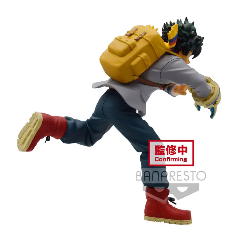 My Hero Academia Bravegraph figurka 14 cm fotografii produktu