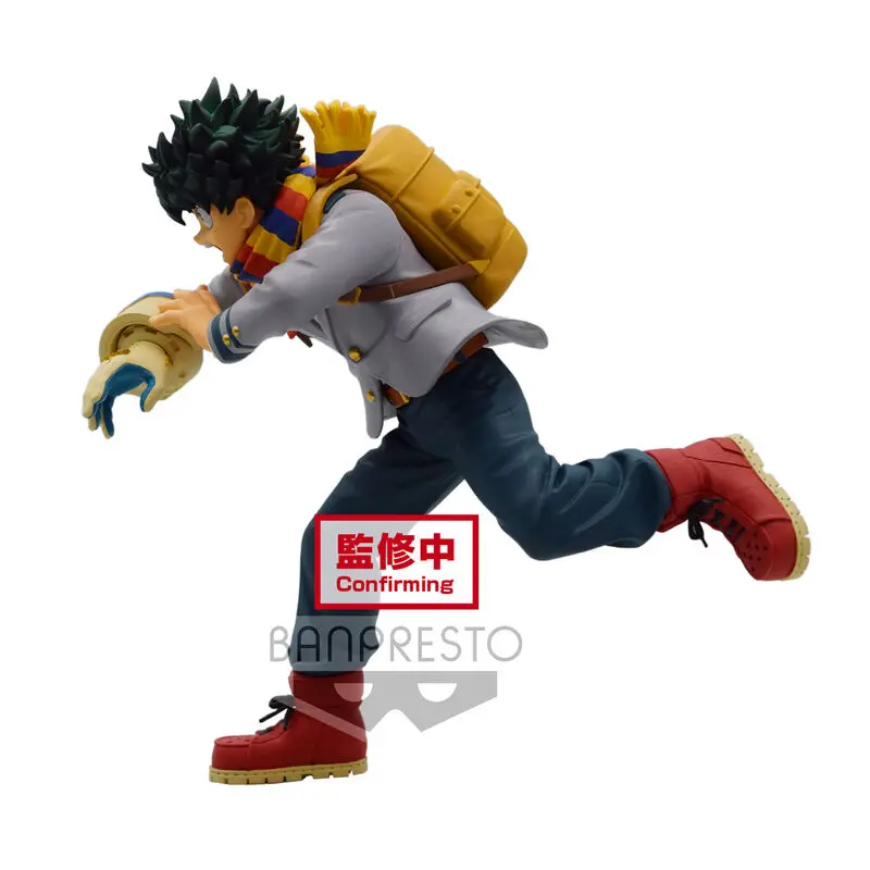 My Hero Academia Bravegraph figurka 14 cm fotografii produktu