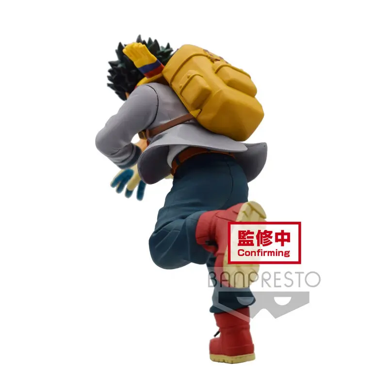 My Hero Academia Bravegraph figurka 14 cm fotografii produktu