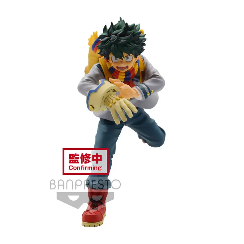 My Hero Academia Bravegraph figurka 14 cm fotografii produktu