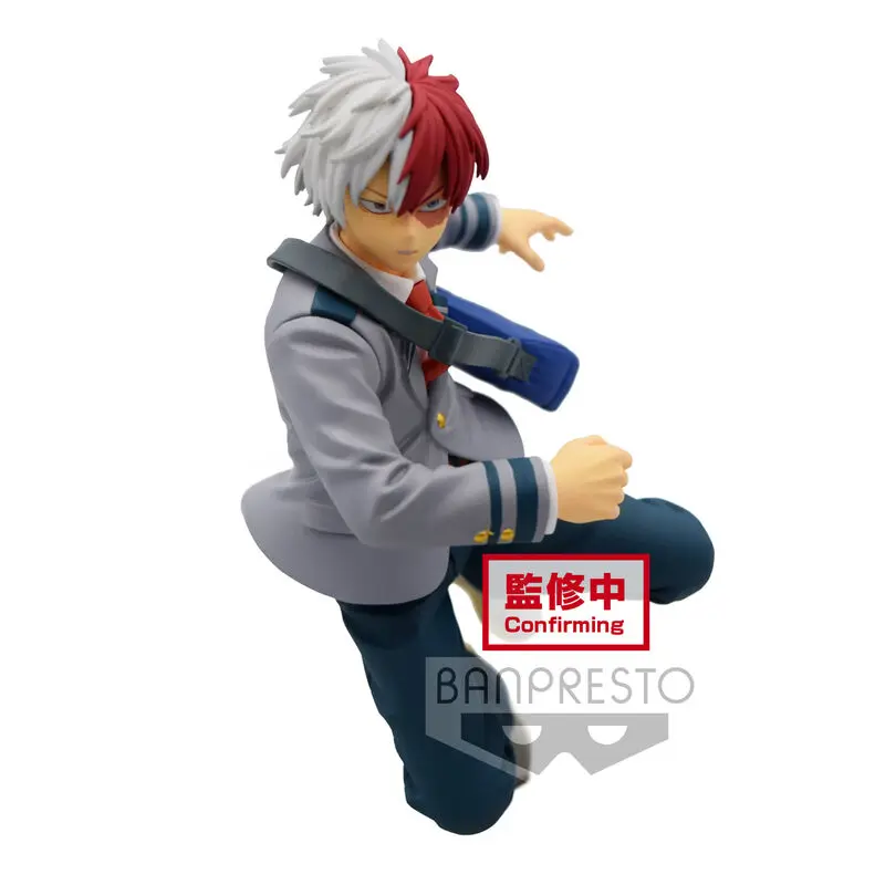 My Hero Academia Bravegraph Vol.2 figurka 14 cm fotografii produktu