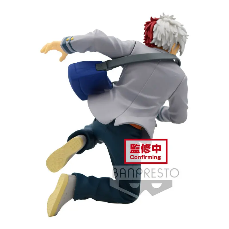 My Hero Academia Bravegraph Vol.2 figurka 14 cm fotografii produktu