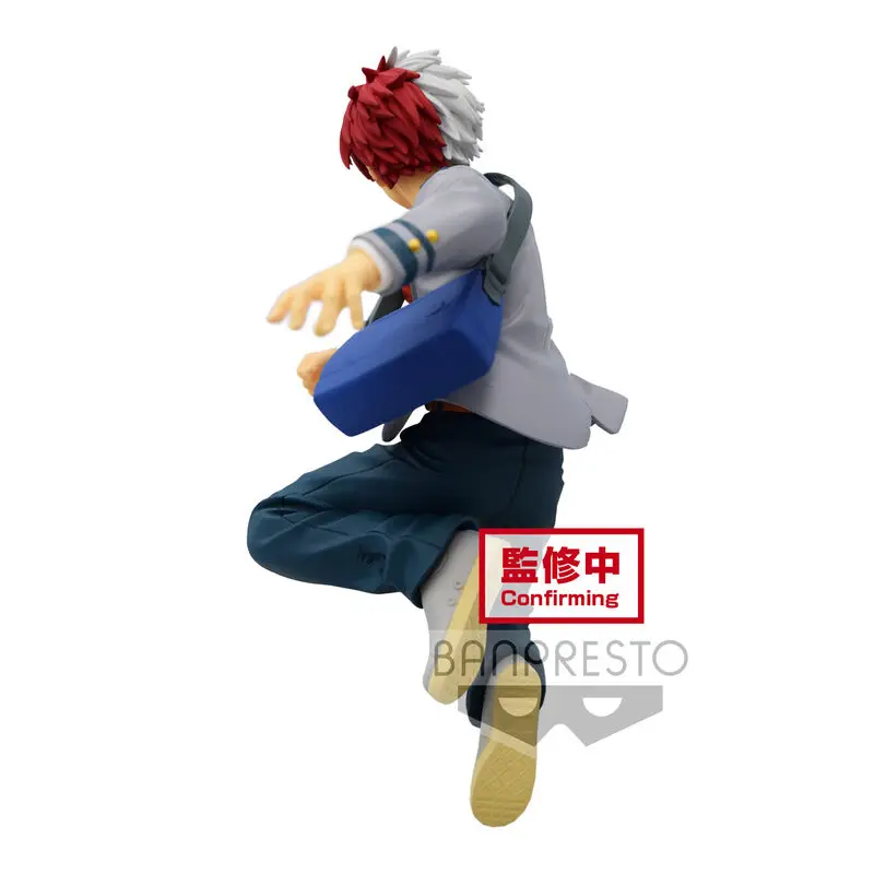 My Hero Academia Bravegraph Vol.2 figurka 14 cm fotografii produktu