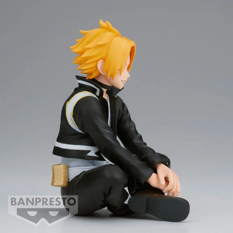 My Hero Academia Break Time PVC Denki Kaminari / Chargebolt 10 cm figurka fotografii produktu