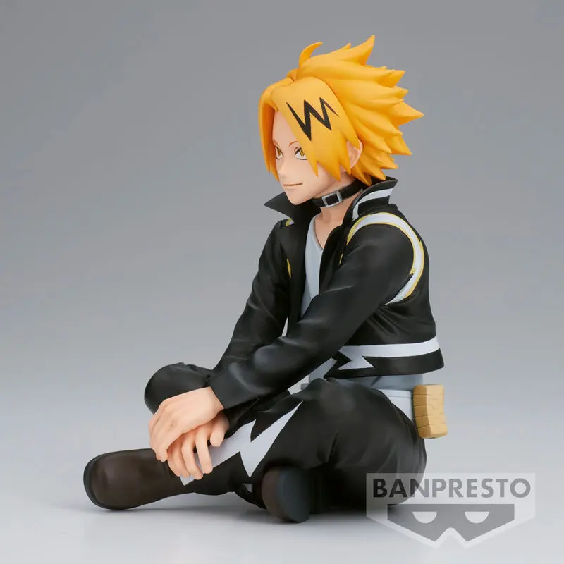 My Hero Academia Break Time PVC Denki Kaminari / Chargebolt 10 cm figurka fotografii produktu