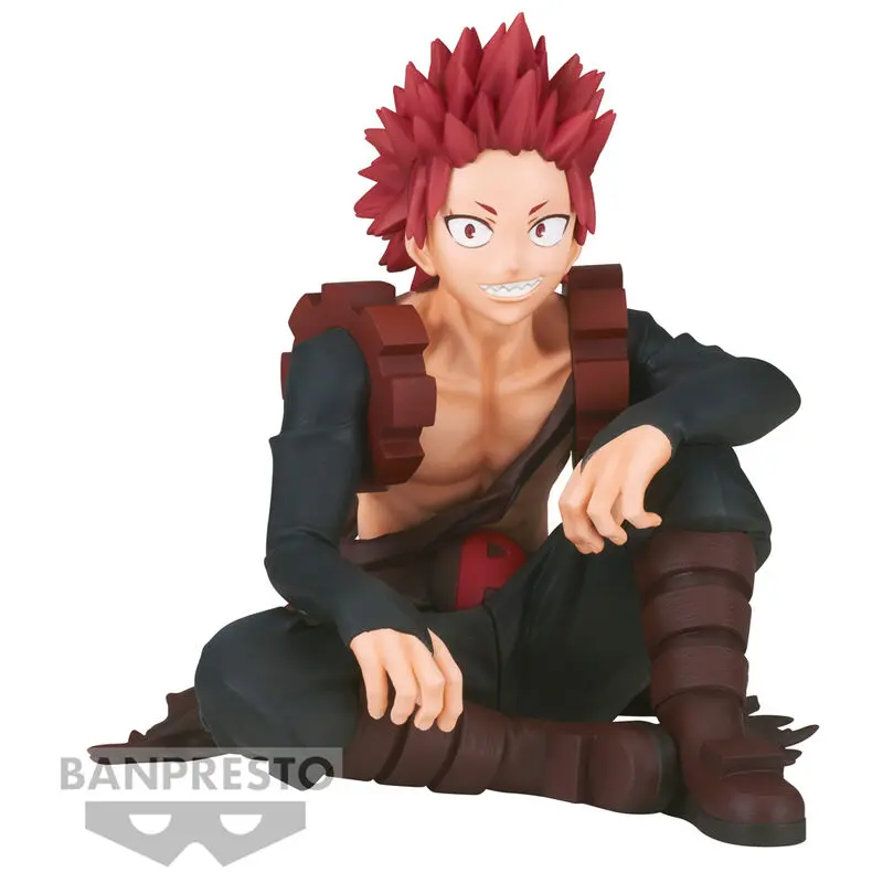 My Hero Academia Break Time Eijiro Kirishima figurka 10 cm fotografii produktu