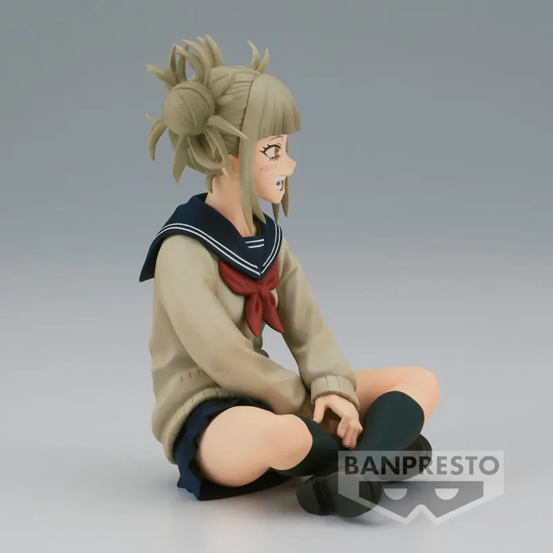 My Hero Academia Break Time figurka Himiko Toga 10 cm fotografii produktu