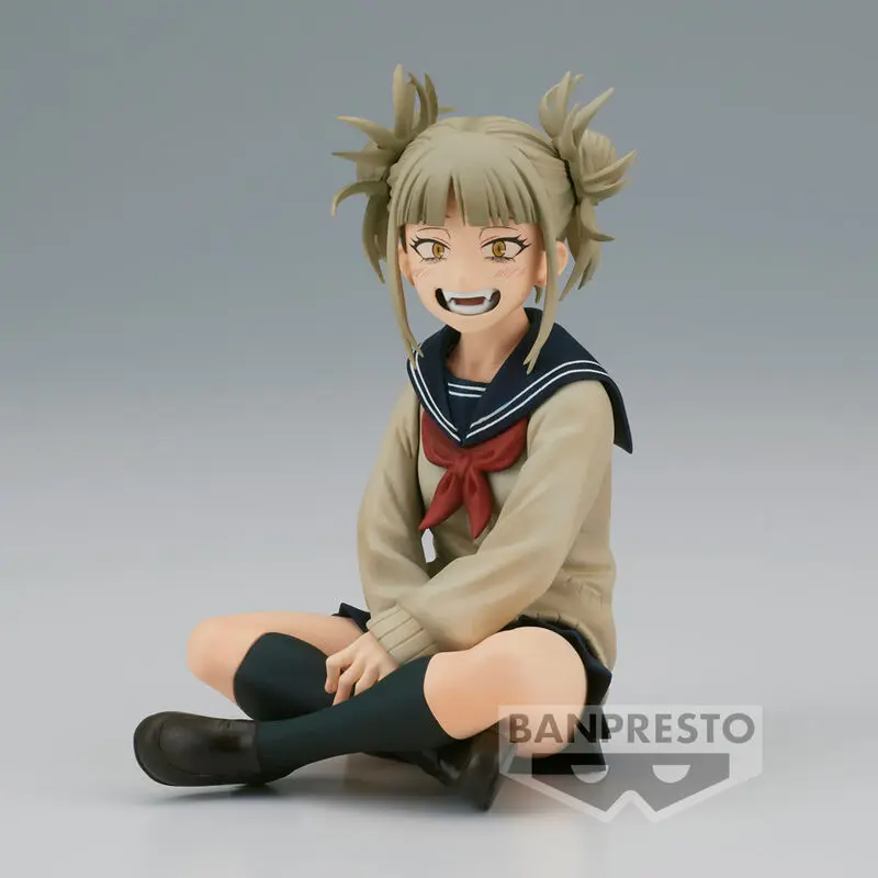 My Hero Academia Break Time figurka Himiko Toga 10 cm fotografii produktu