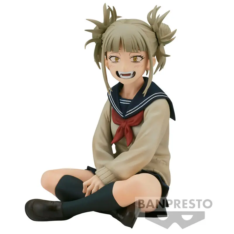 My Hero Academia Break Time figurka Himiko Toga 10 cm fotografii produktu