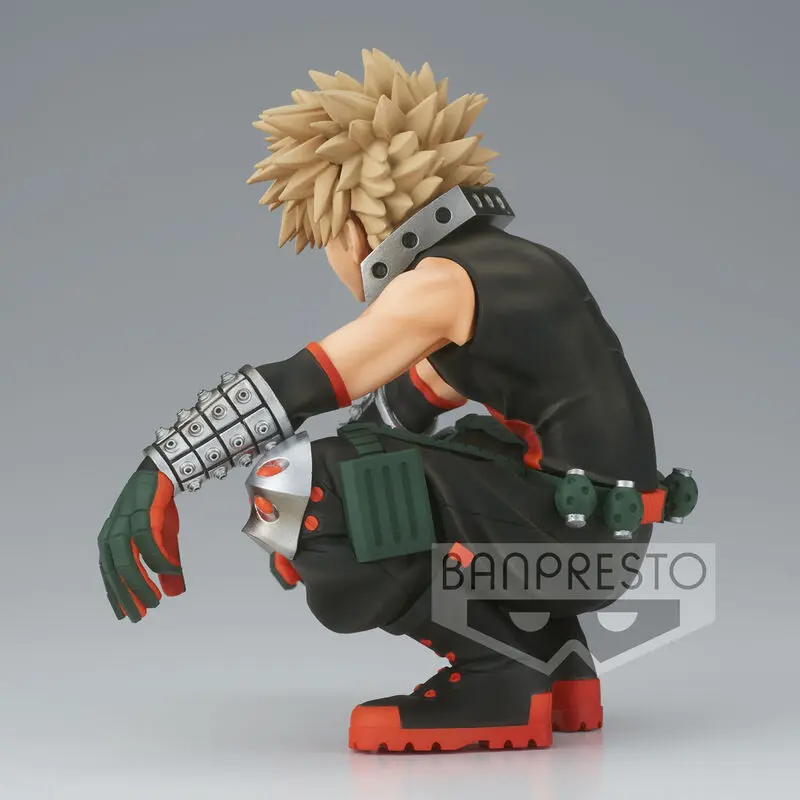 My Hero Academia Break Time Katsuki Bakugo vol.2 figurka 11cm fotografii produktu