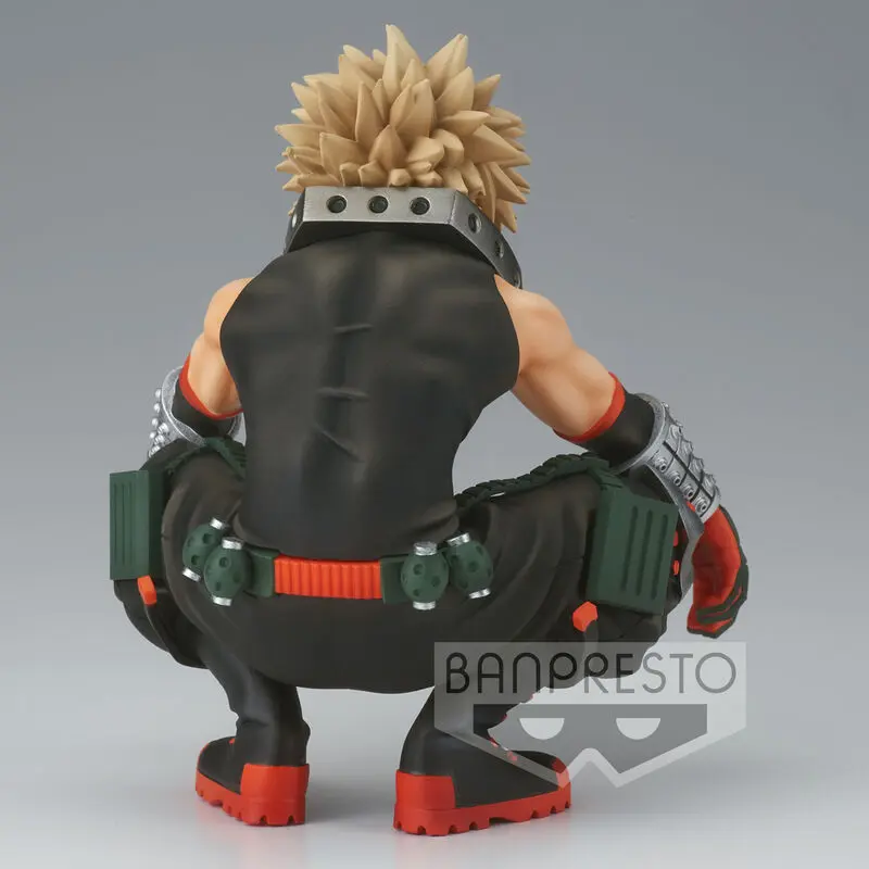 My Hero Academia Break Time Katsuki Bakugo vol.2 figurka 11cm fotografii produktu