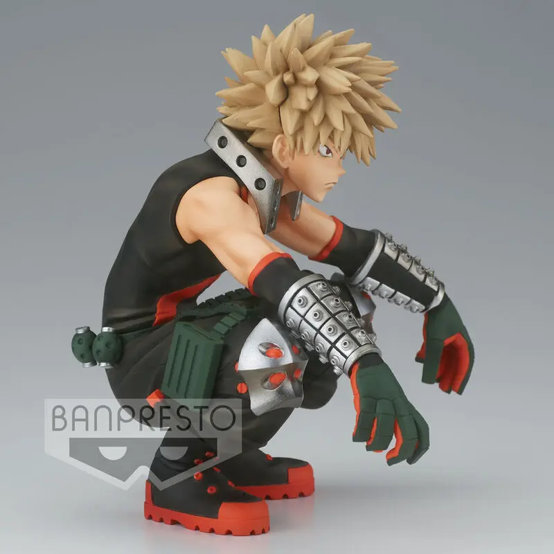 My Hero Academia Break Time Katsuki Bakugo vol.2 figurka 11cm fotografii produktu