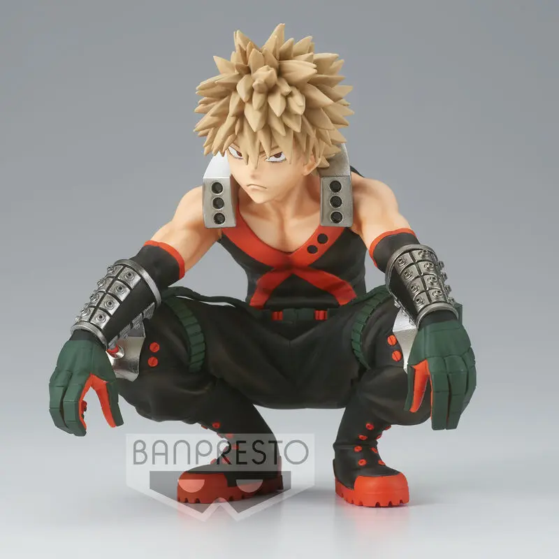 My Hero Academia Break Time Katsuki Bakugo vol.2 figurka 11cm fotografii produktu