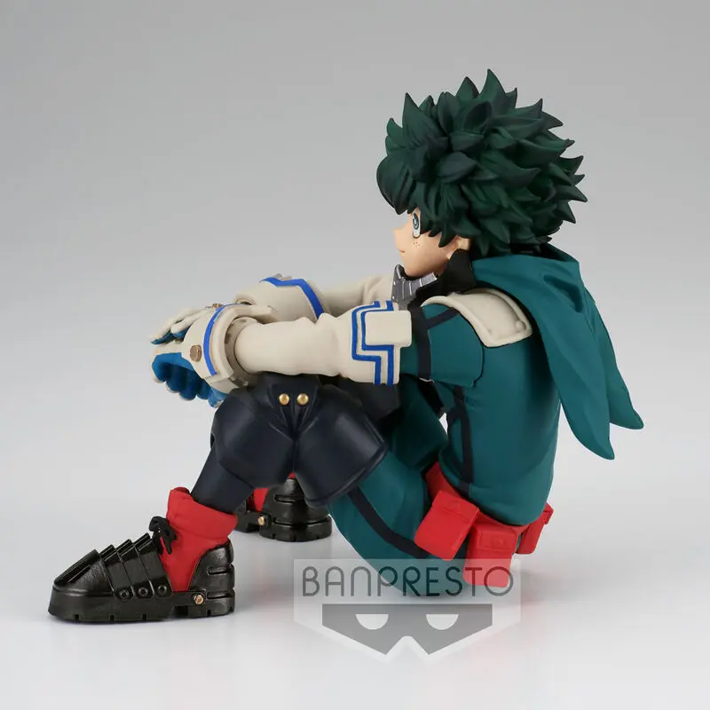 My Hero Academia Break Time Collection Izuku Midoriya 10 cm fotografii produktu