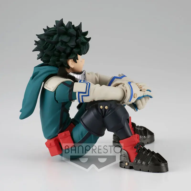 My Hero Academia Break Time Collection Izuku Midoriya 10 cm fotografii produktu