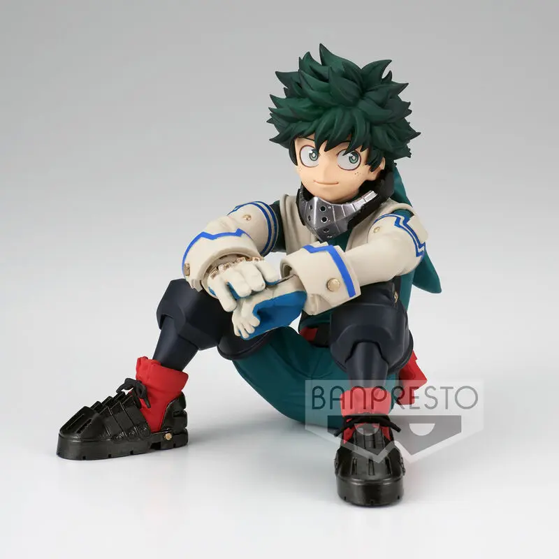 My Hero Academia Break Time Collection Izuku Midoriya 10 cm fotografii produktu