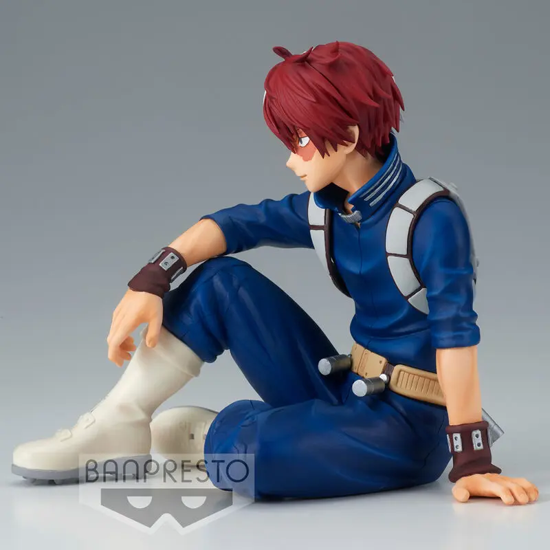 My Hero Academia Break time Vol.3 Shoto figurka 10cm fotografii produktu