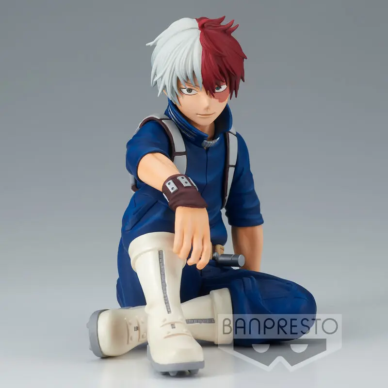 My Hero Academia Break time Vol.3 Shoto figurka 10cm fotografii produktu