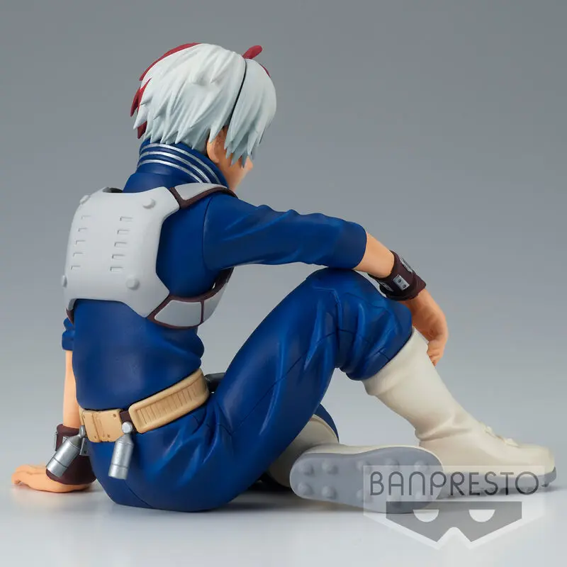 My Hero Academia Break time Vol.3 Shoto figurka 10cm fotografii produktu