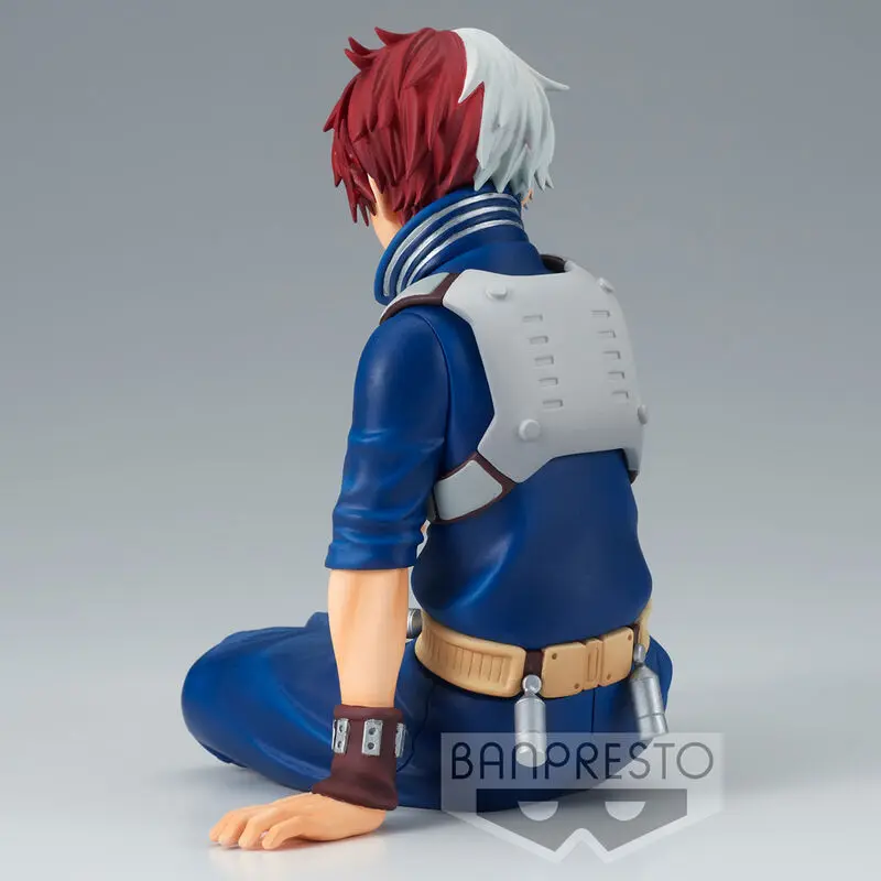 My Hero Academia Break time Vol.3 Shoto figurka 10cm fotografii produktu