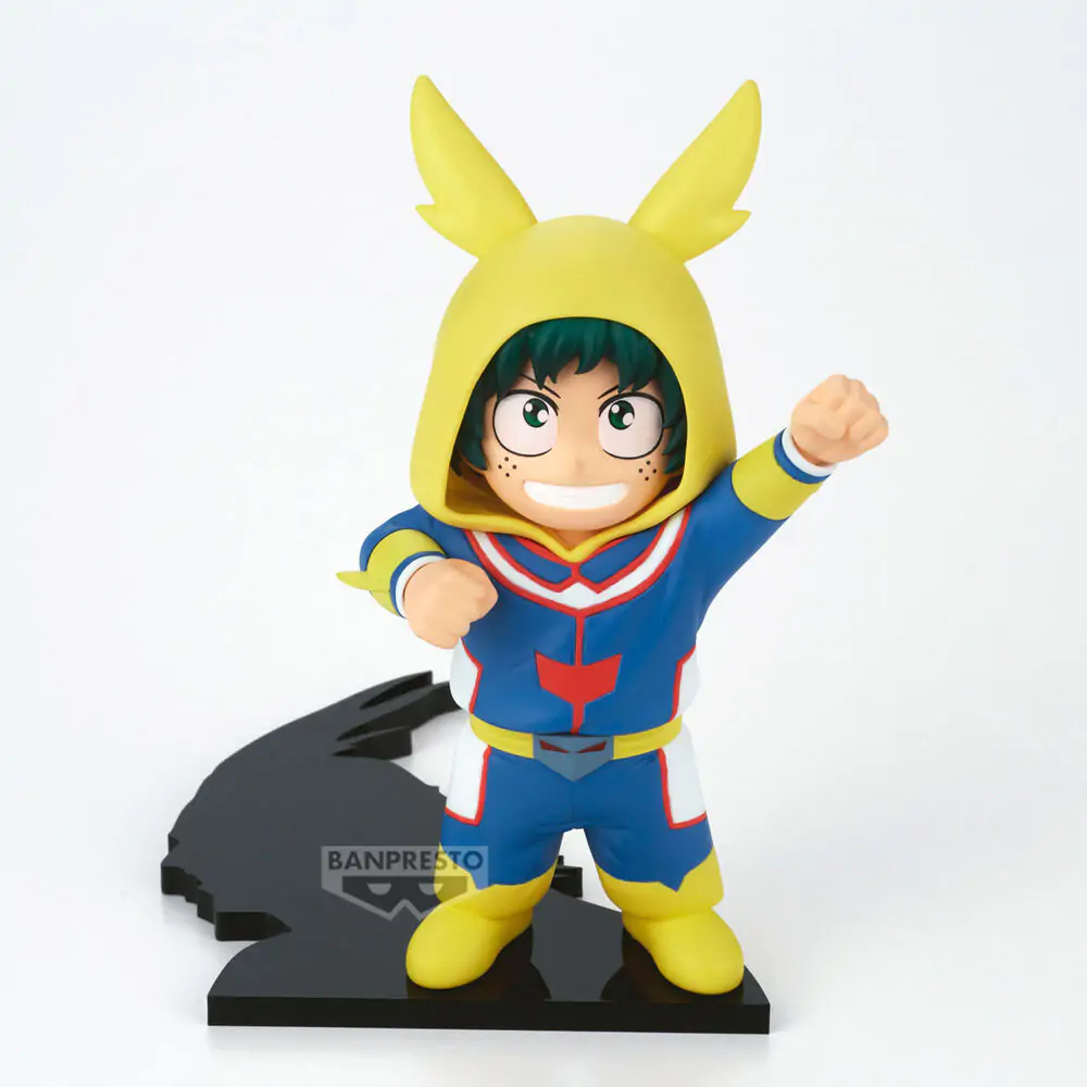My Hero Academia Cheer Pico Izuku Midoriya figurka 11cm fotografii produktu