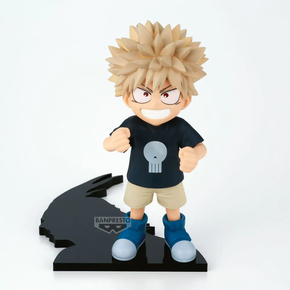 My Hero Academia Cheer Pico Katsuki Bakugo figurka 12cm fotografii produktu