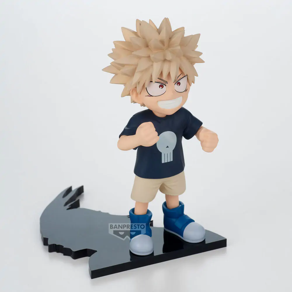 My Hero Academia Cheer Pico Katsuki Bakugo figurka 12cm fotografii produktu