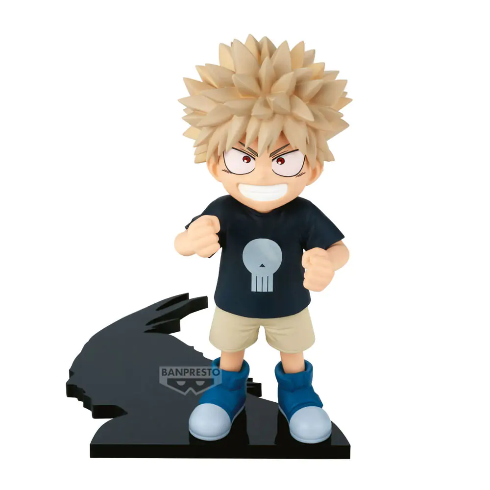 My Hero Academia Cheer Pico Katsuki Bakugo figurka 12cm fotografii produktu