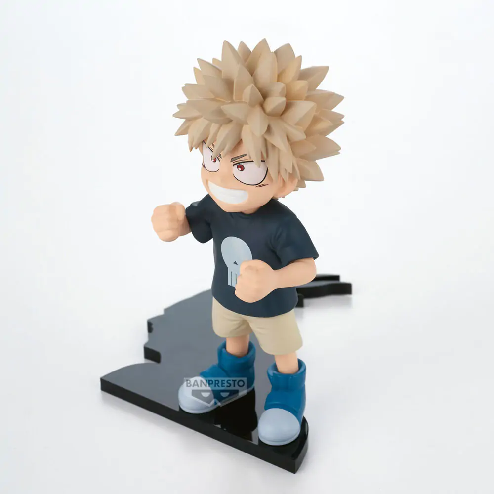 My Hero Academia Cheer Pico Katsuki Bakugo figurka 12cm fotografii produktu