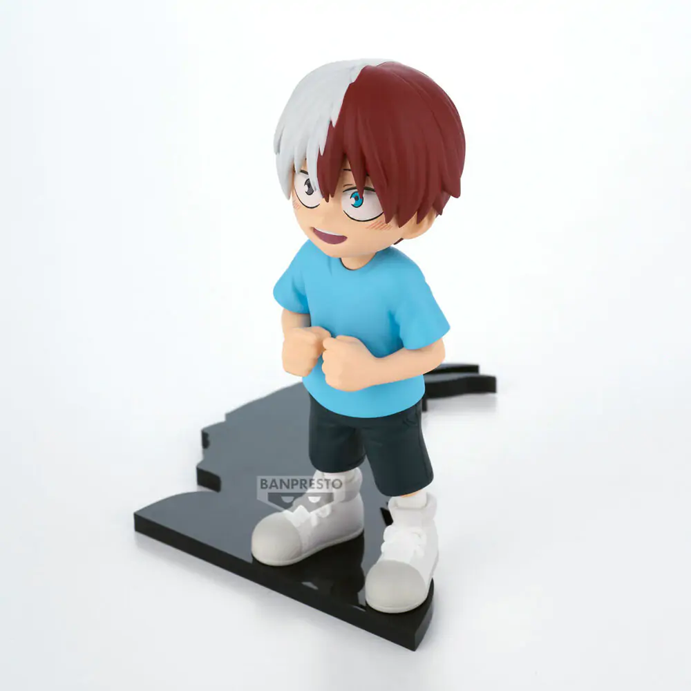 My Hero Academia Cheer Pico Shoto Todoroki figurka 11cm fotografii produktu