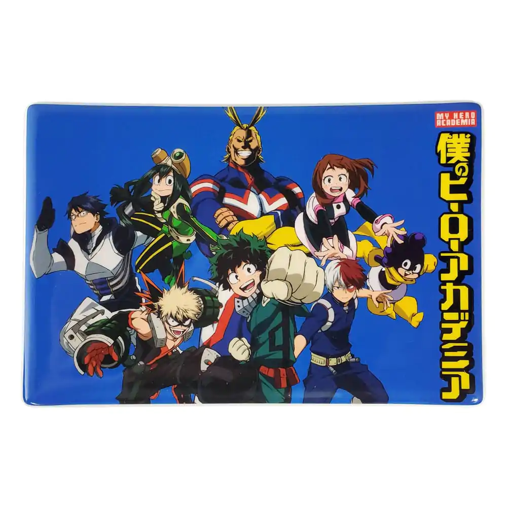 My Hero Academia keramická sushi sada s hůlkami Classe 1-A fotografii produktu