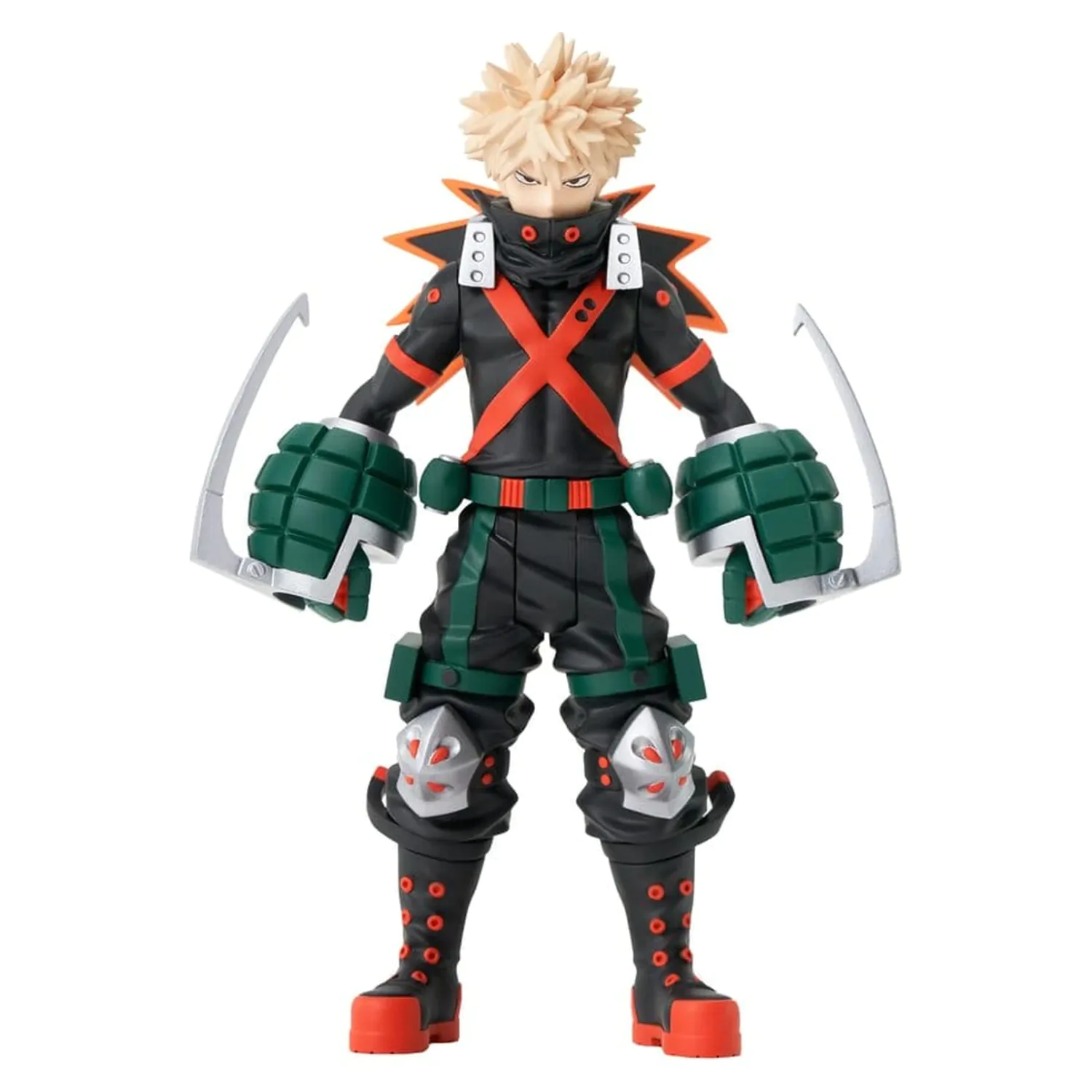 My Hero Academia Collekazaro akční figurka CK-M06 Katsuki Bakugo 10 cm fotografii produktu