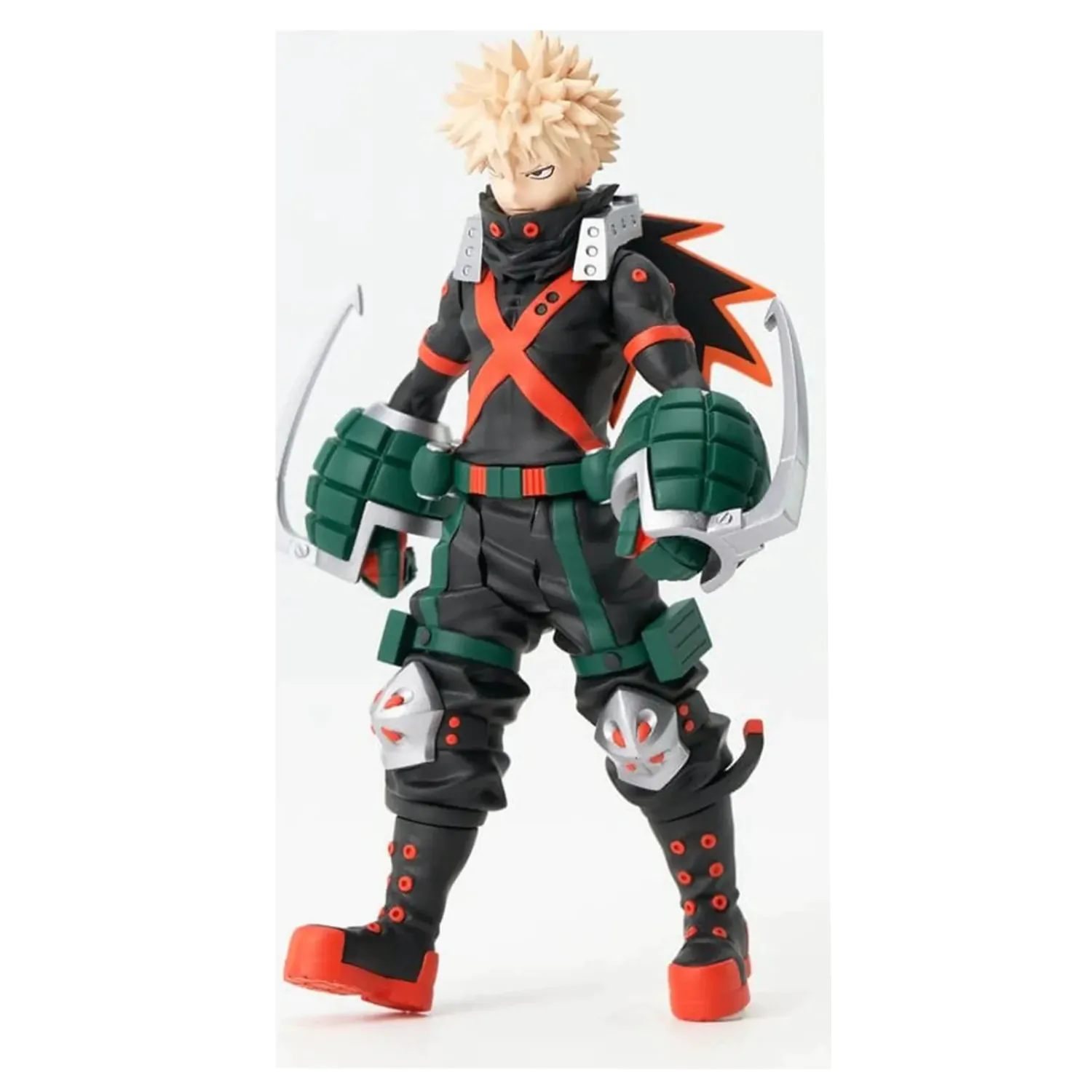 My Hero Academia Collekazaro akční figurka CK-M06 Katsuki Bakugo 10 cm fotografii produktu
