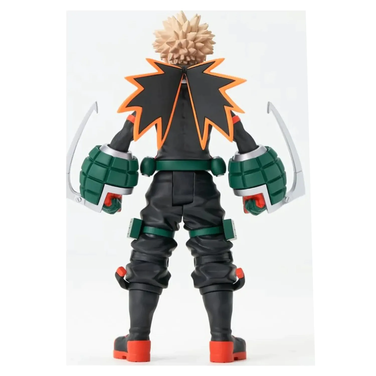 My Hero Academia Collekazaro akční figurka CK-M06 Katsuki Bakugo 10 cm fotografii produktu
