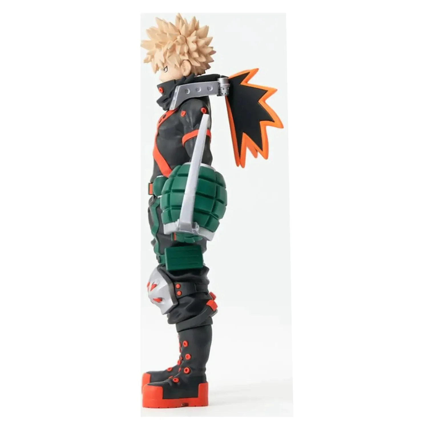 My Hero Academia Collekazaro akční figurka CK-M06 Katsuki Bakugo 10 cm fotografii produktu