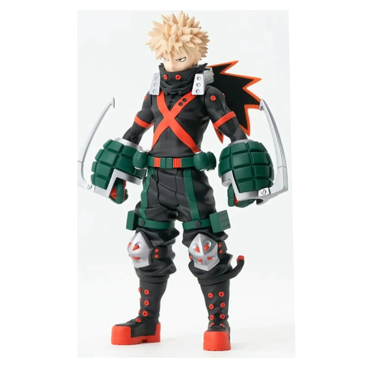 My Hero Academia Collekazaro akční figurka CK-M06 Katsuki Bakugo 10 cm fotografii produktu