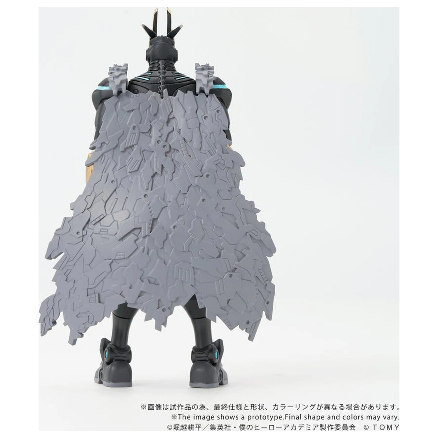 My Hero Academia Collekazaro akční figurka CK-M07 Armored All Might 10 cm fotografii produktu
