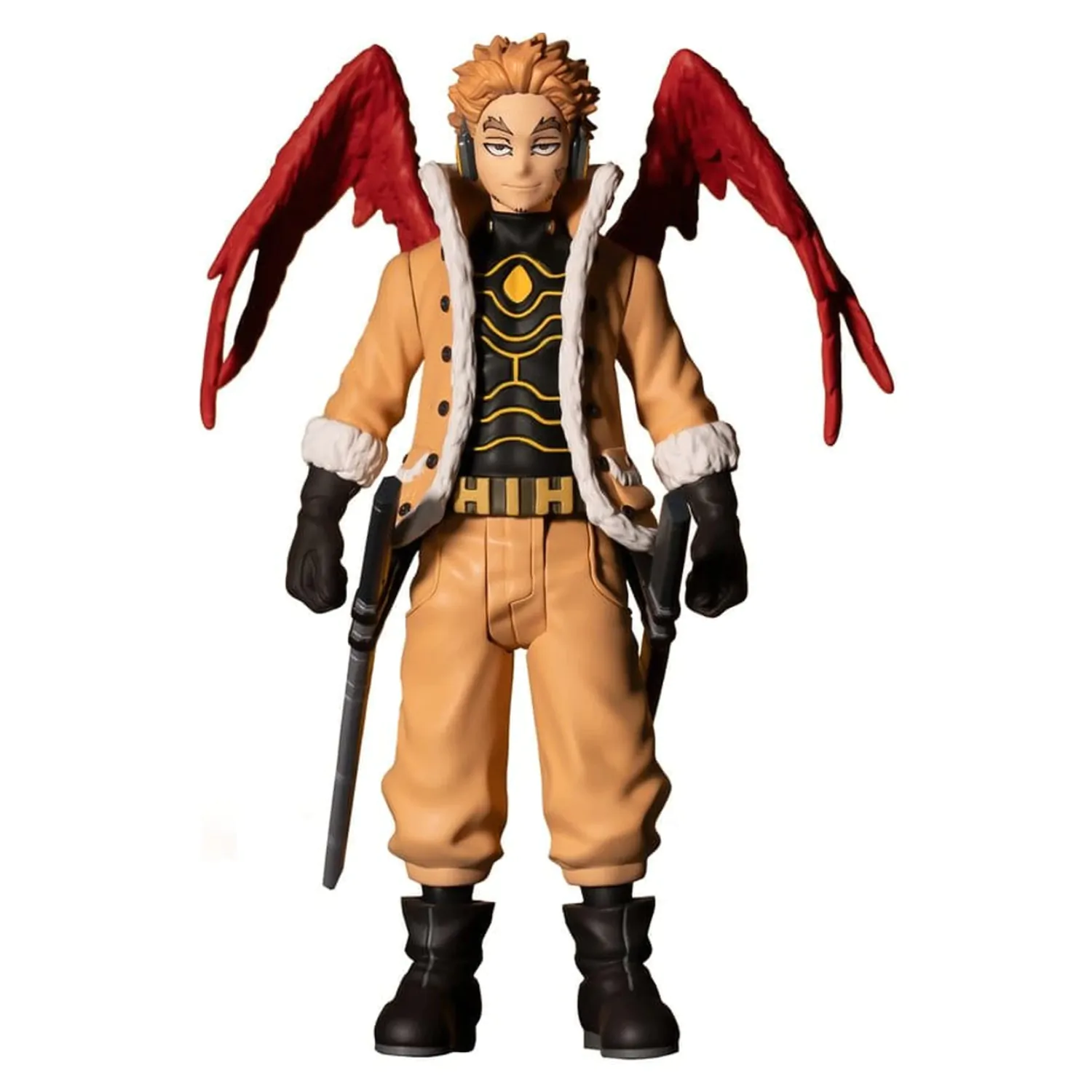My Hero Academia Collekazaro Akční figurka CK-M08 Hawks 10 cm fotografii produktu