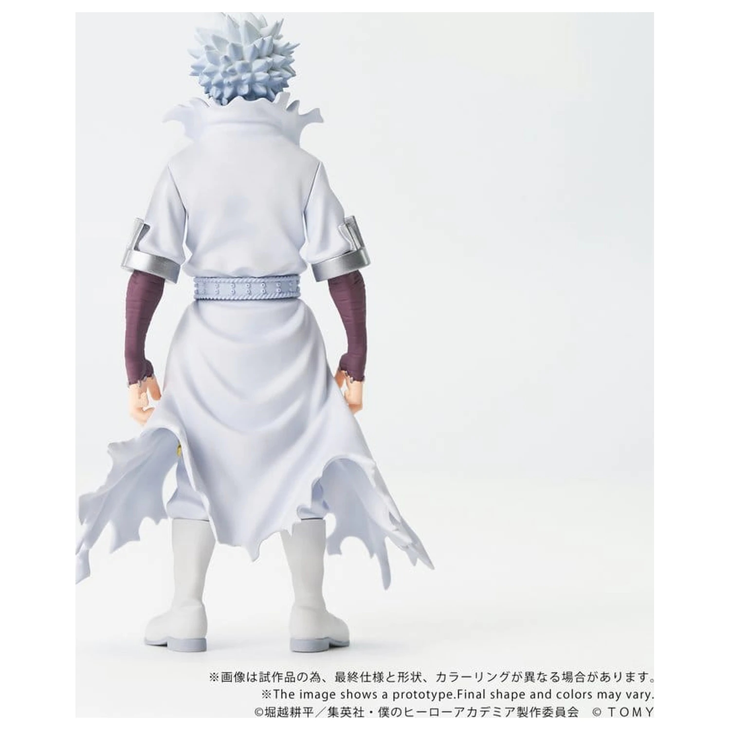 My Hero Academia Collekazaro akční figurka CK-M09 Dabi 10 cm fotografii produktu