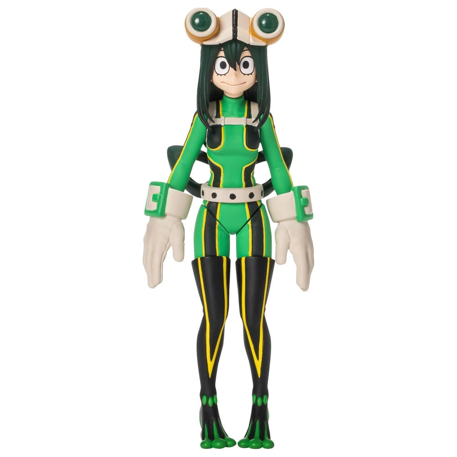 My Hero Academia Collekazaro akční figurka CK-M12 Tsuyu Asui 10 cm fotografii produktu