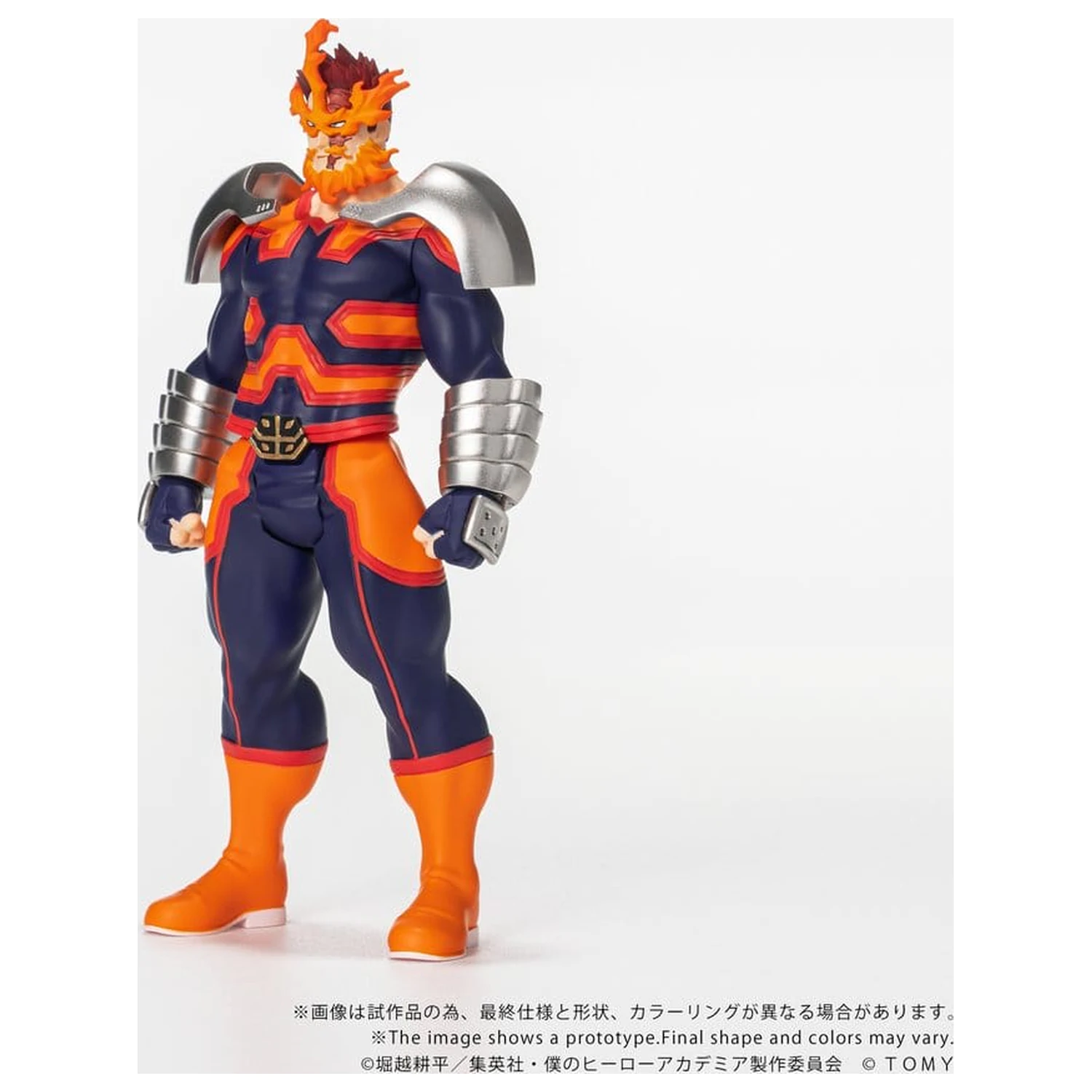 My Hero Academia Collekazaro akční figurka CK-M14 Endeavor 11 cm fotografii produktu