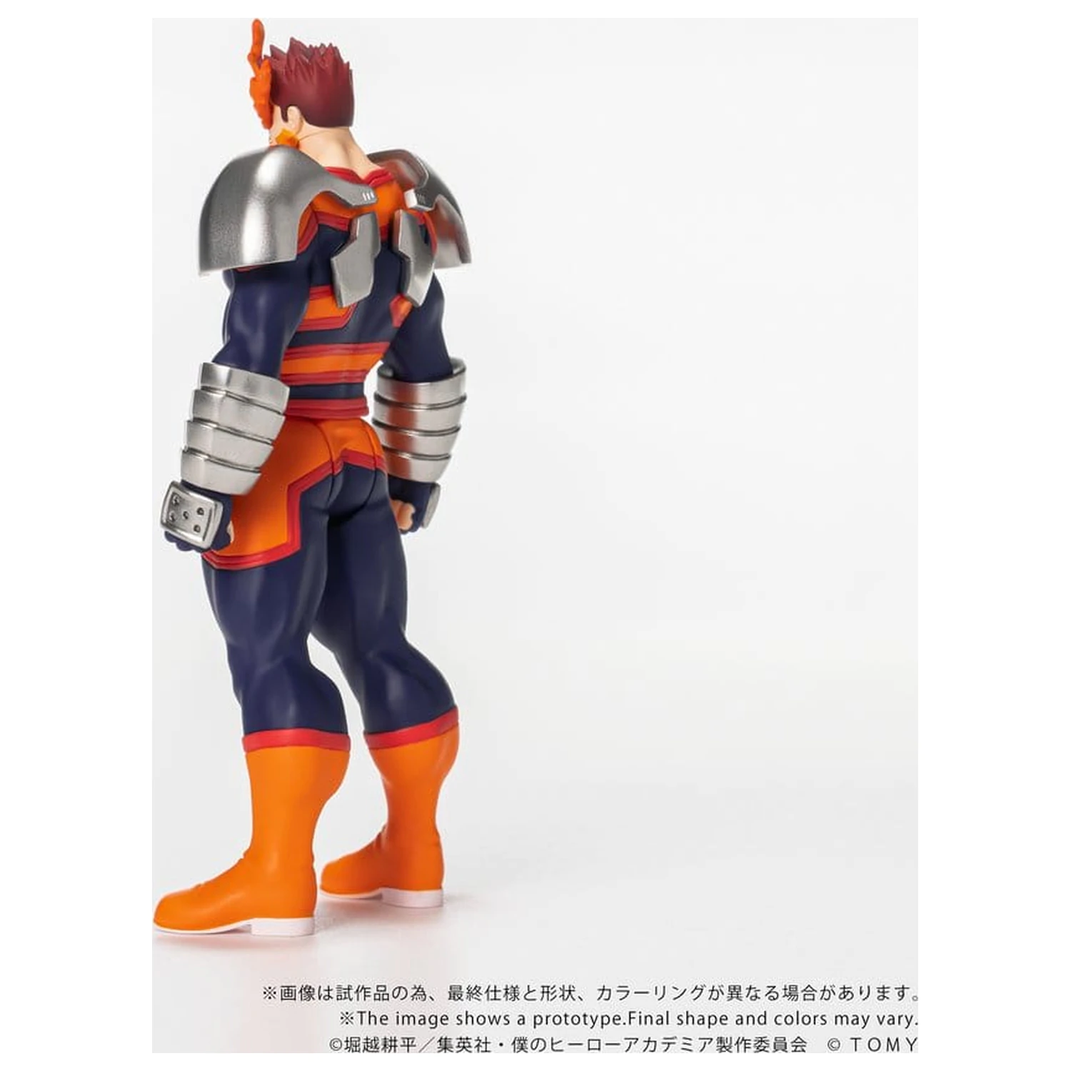 My Hero Academia Collekazaro akční figurka CK-M14 Endeavor 11 cm fotografii produktu