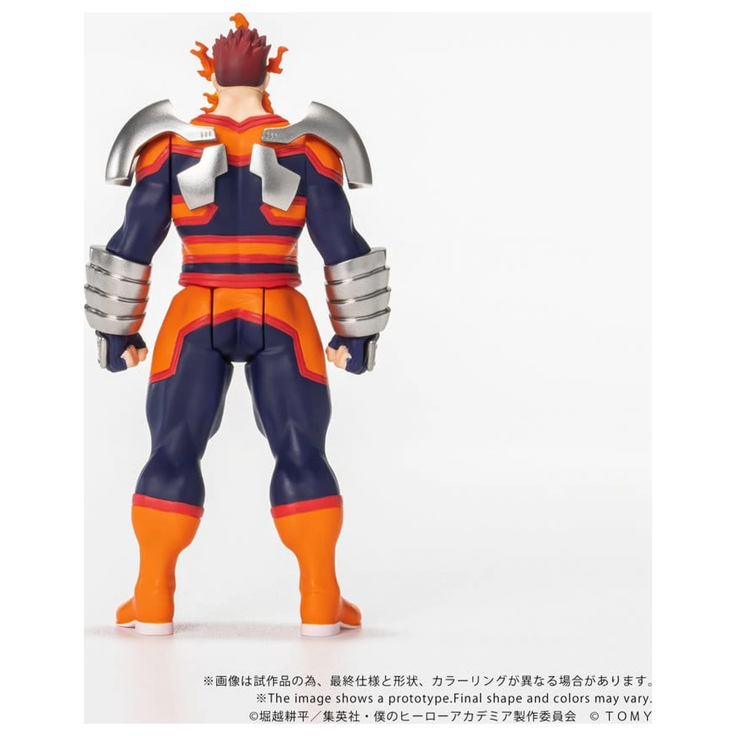 My Hero Academia Collekazaro akční figurka CK-M14 Endeavor 11 cm fotografii produktu