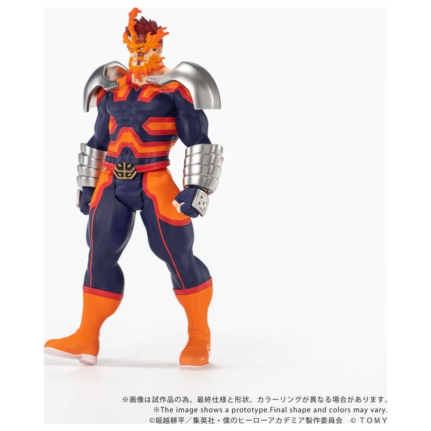 My Hero Academia Collekazaro akční figurka CK-M14 Endeavor 11 cm fotografii produktu
